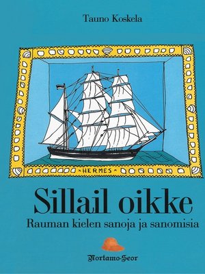 cover image of Sillail oikke